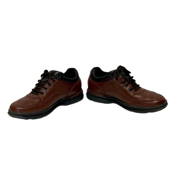 Men’s Rockport World Tour Classic Oxfords - Picture 2 of 8